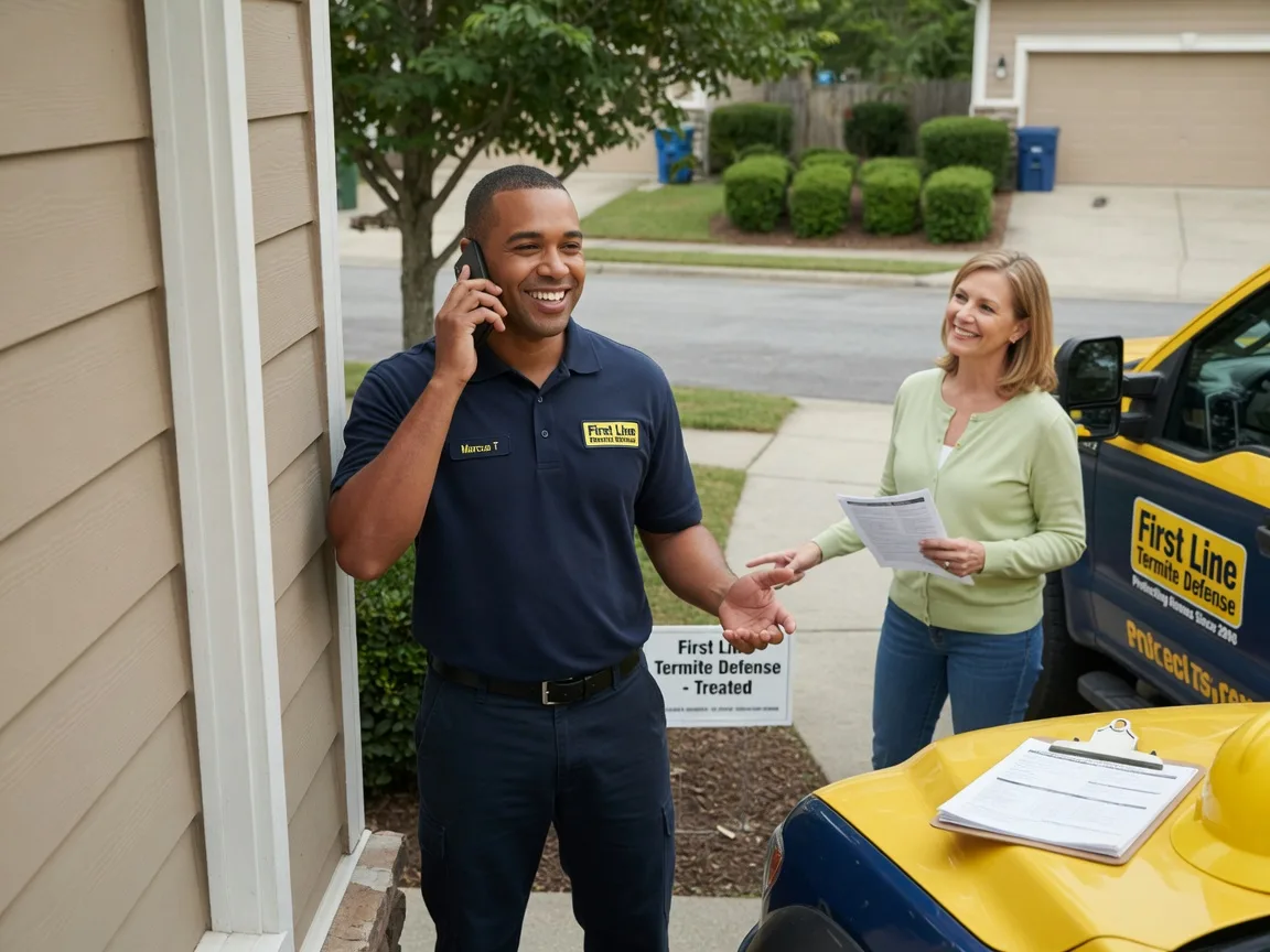 Termite Treatment Washington, CT FAQs